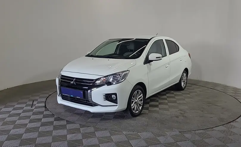 Mitsubishi Attrage 2022 года за 6 100 000 тг. в Алматы