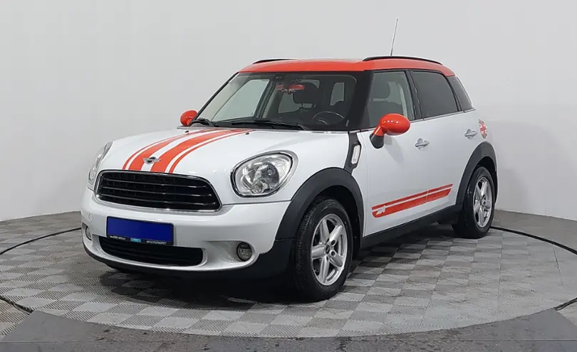 MINI Countryman 2012 года за 5 620 000 тг. в Астана