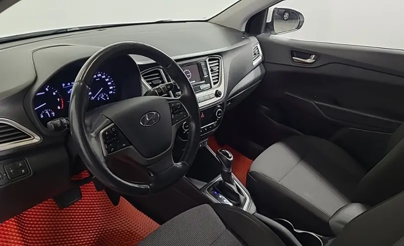 car interior