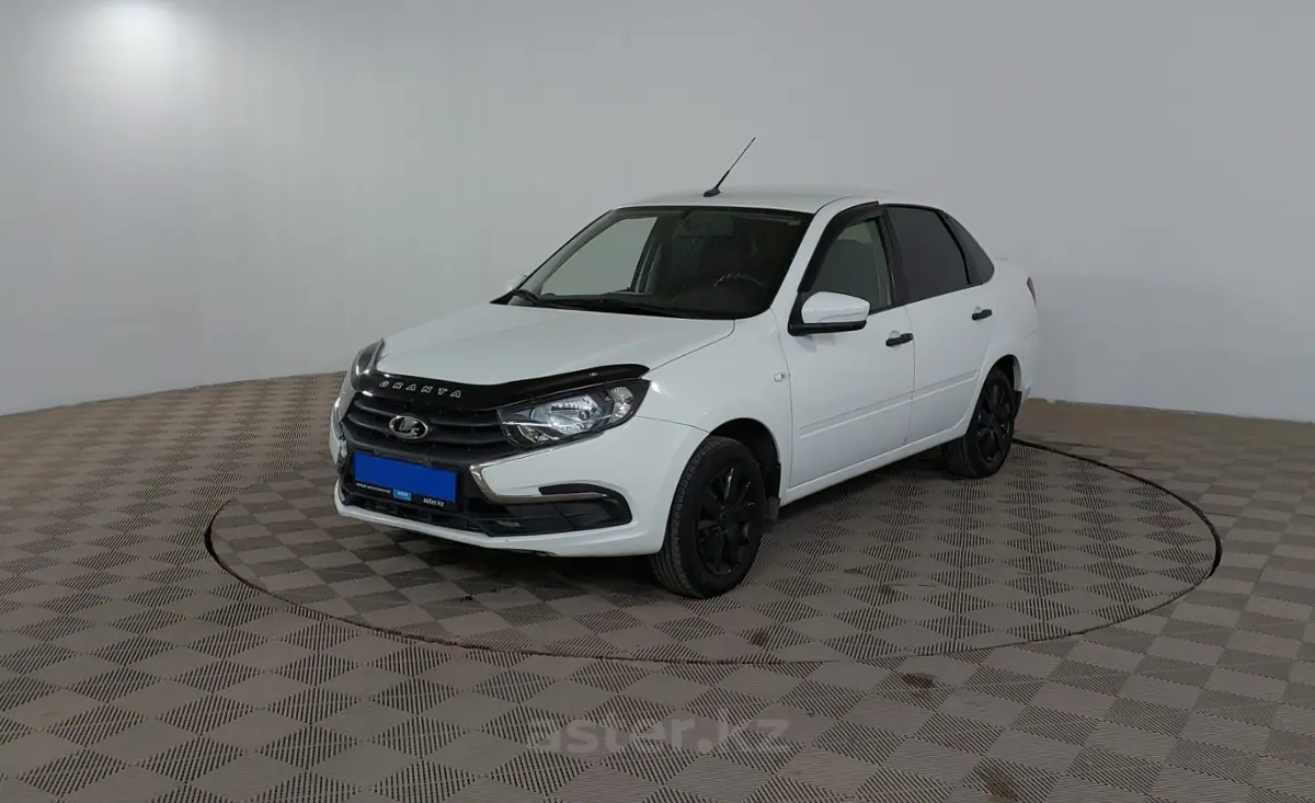 2020 LADA (ВАЗ) Granta