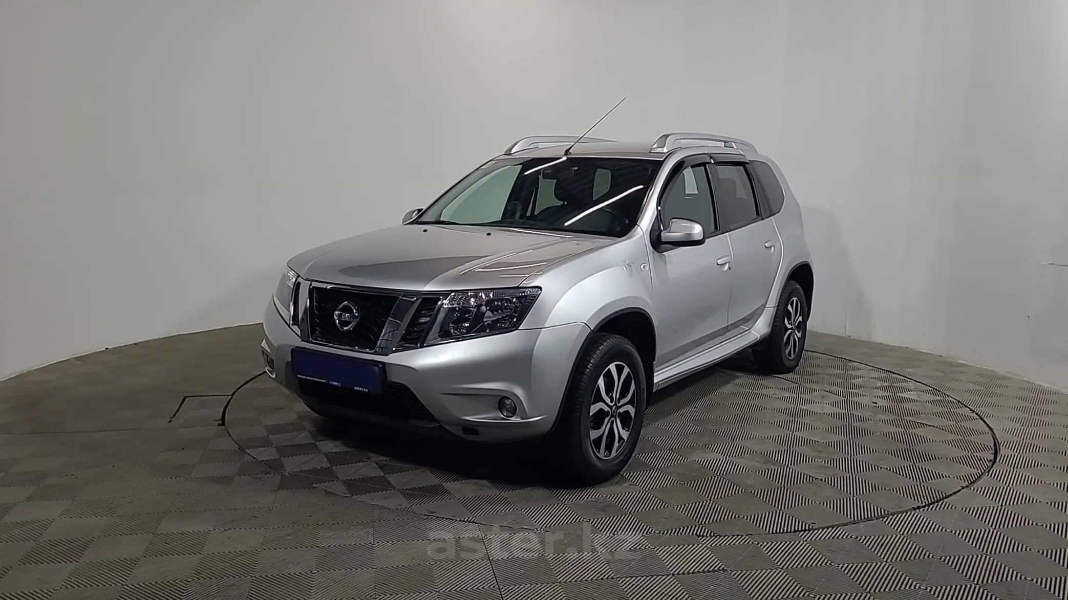 Nissan Terrano 2019