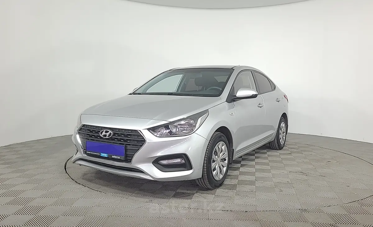 2019 Hyundai Accent