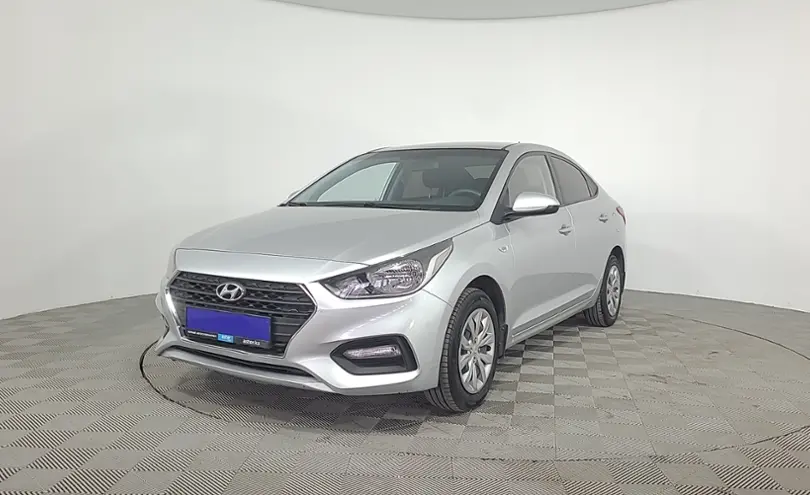 Hyundai Accent 2019 года за 7 050 000 тг. в Караганда