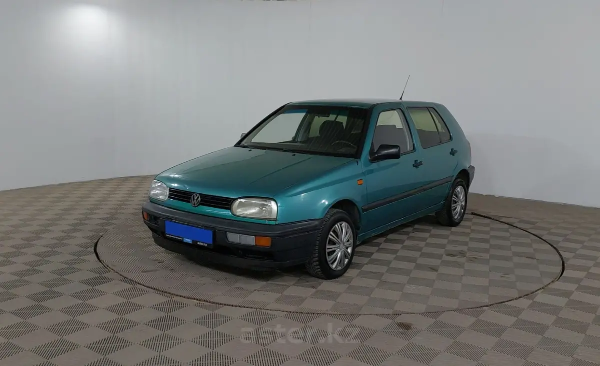 1992 Volkswagen Golf