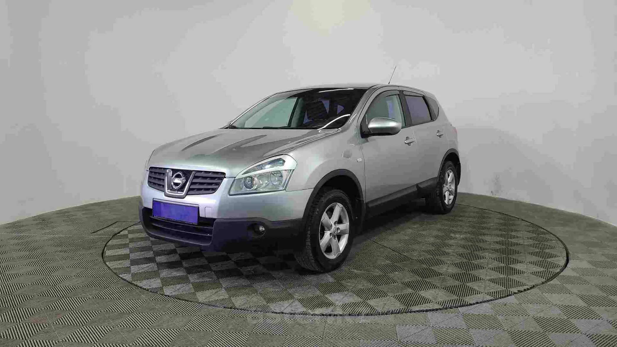 Nissan Qashqai 2007