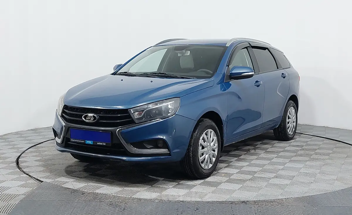 2019 LADA (ВАЗ) Vesta