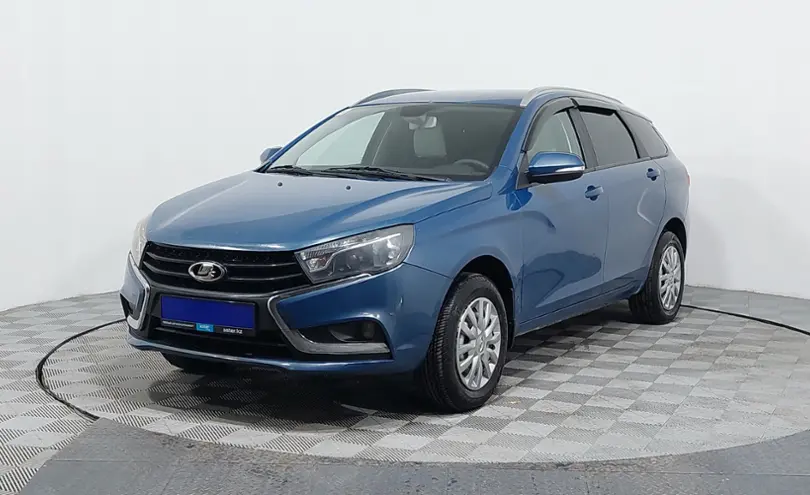 LADA (ВАЗ) Vesta 2019 года за 4 170 000 тг. в Астана