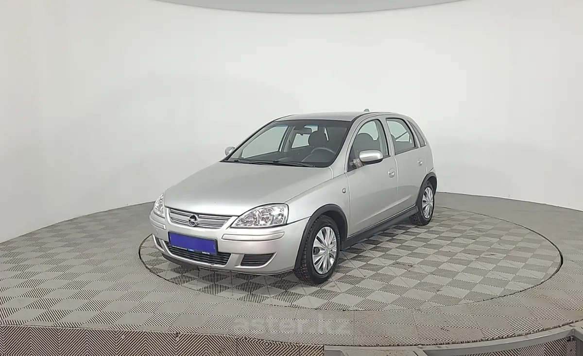 2003 Opel Corsa