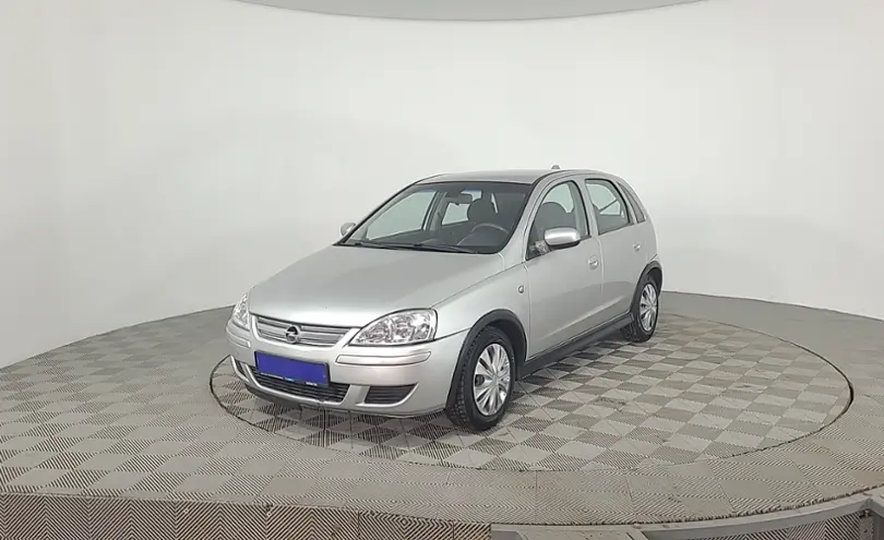 Opel Corsa 2003 года за 1 250 000 тг. в Караганда