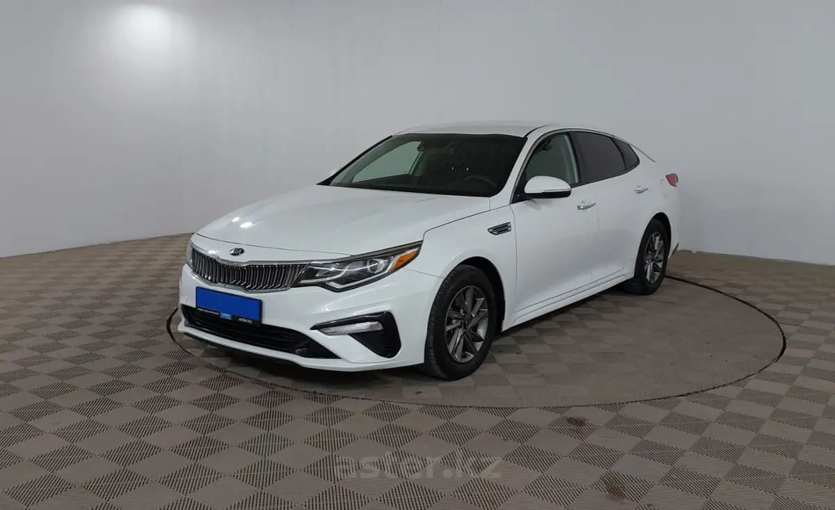 2019 Kia Optima