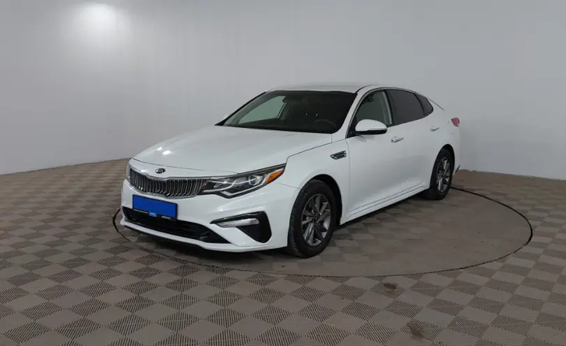 Kia Optima 2019 года за 9 190 000 тг. в Шымкент