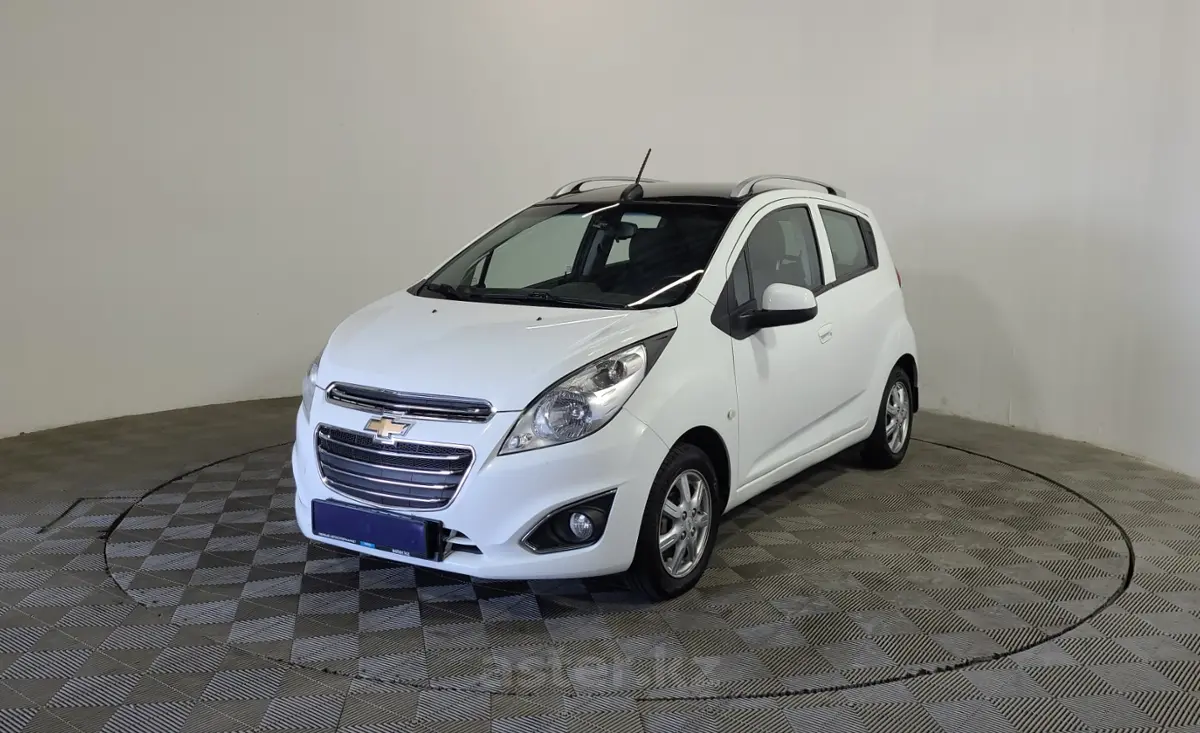 2022 Chevrolet Spark