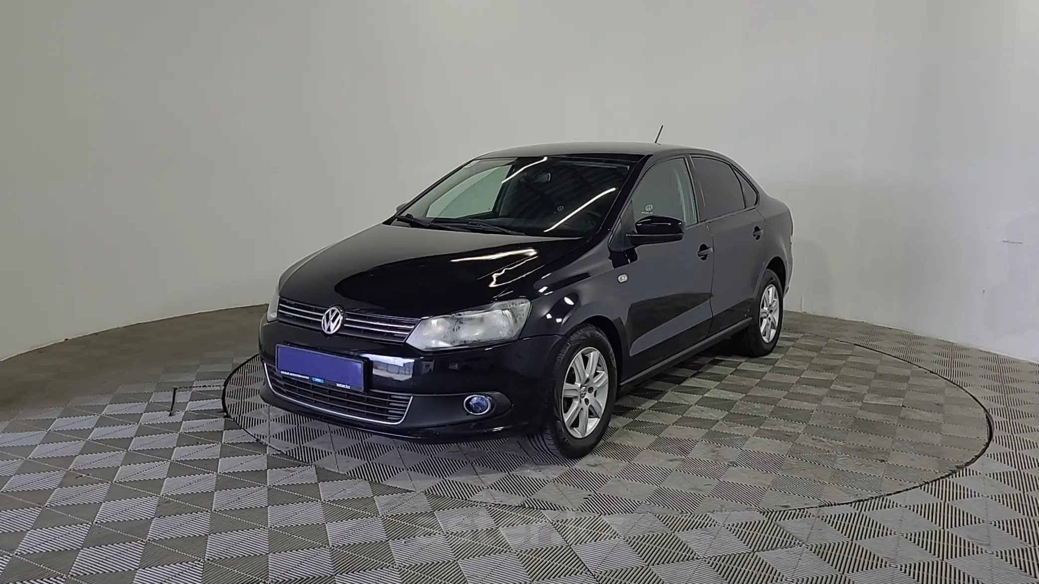 Volkswagen Polo 2015