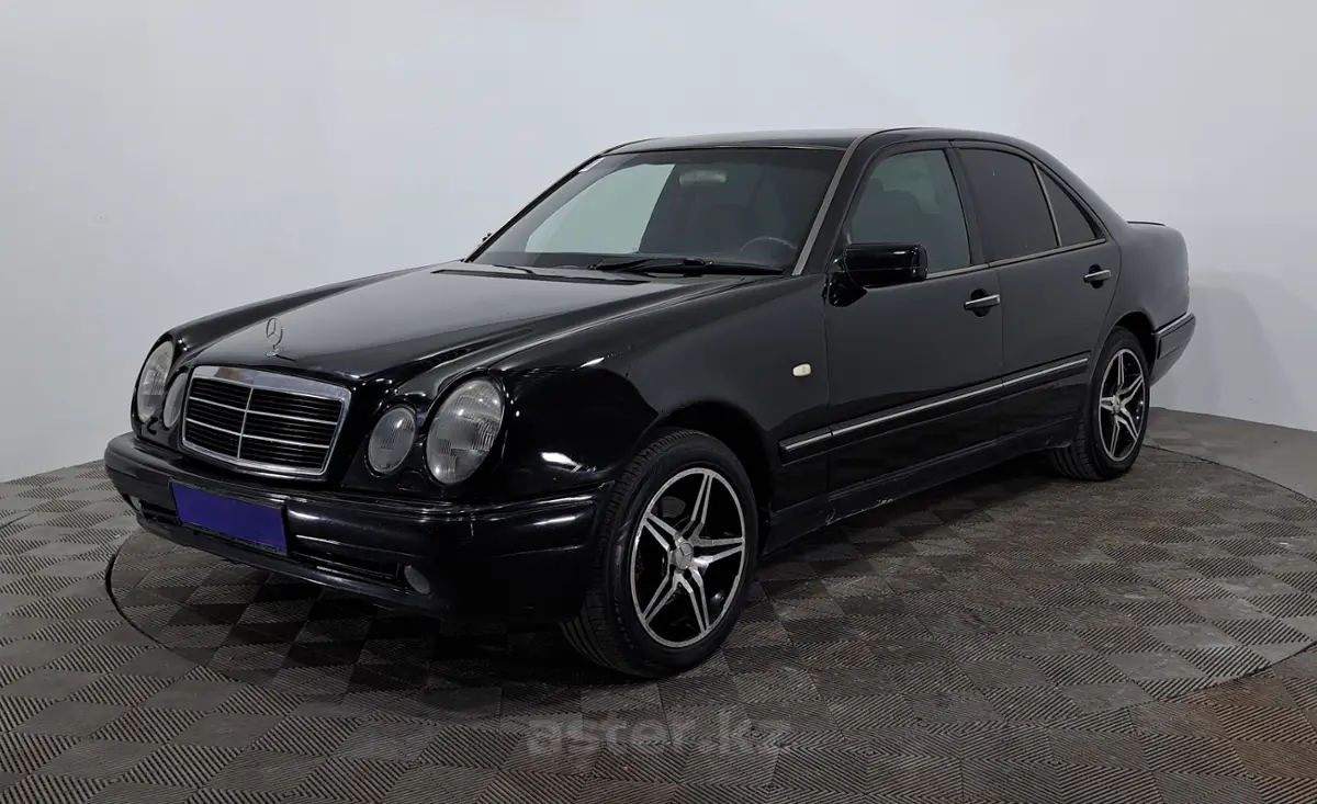 1997 Mercedes-Benz E-Класс