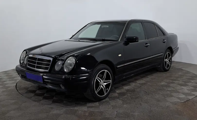 Mercedes-Benz E-Класс 1997 года за 2 390 000 тг. в Астана