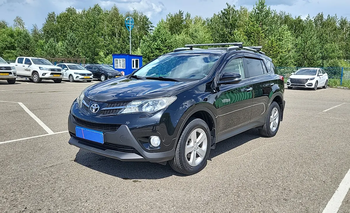 2012 Toyota RAV4