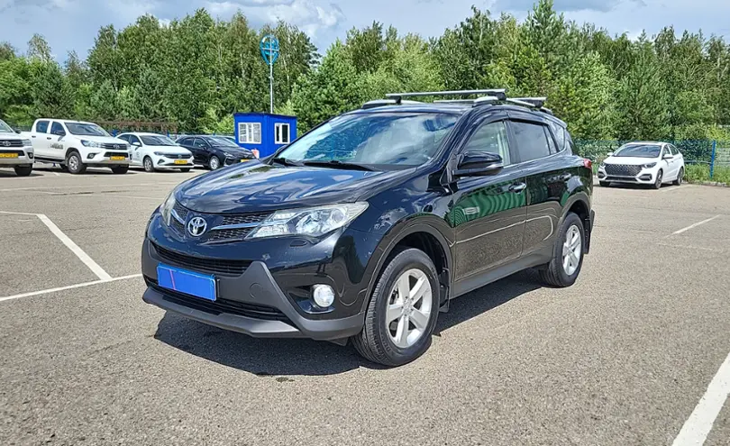 Toyota RAV4 2012 года за 9 550 000 тг. в Усть-Каменогорск