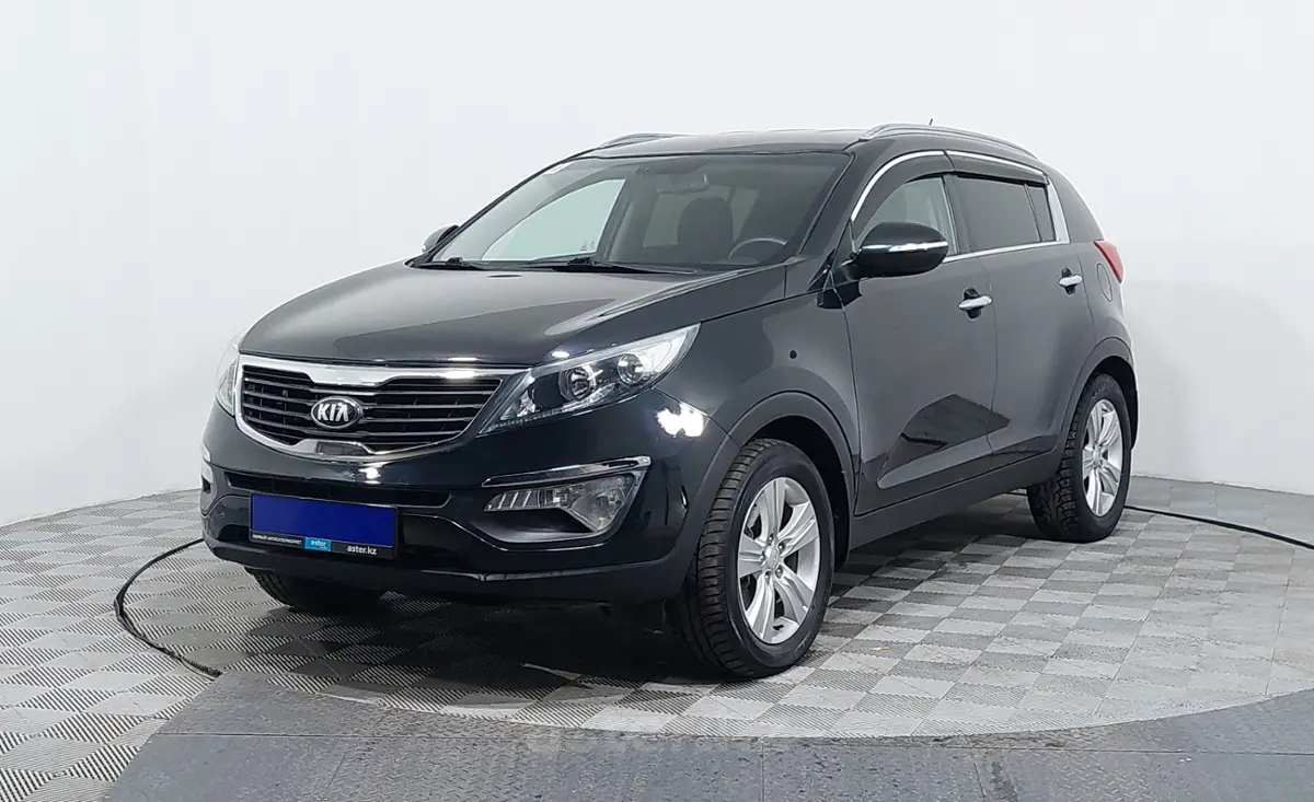 2013 Kia Sportage