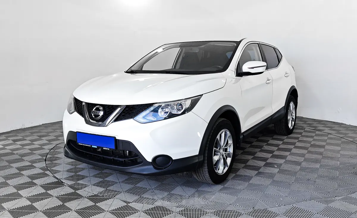 2018 Nissan Qashqai