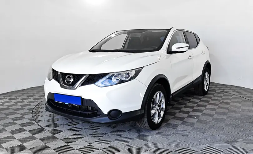 Nissan Qashqai 2018 года за 7 260 000 тг. в Павлодар