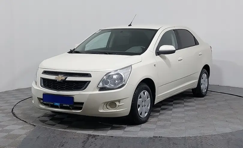 Chevrolet Cobalt 2014 года за 3 590 000 тг. в Астана