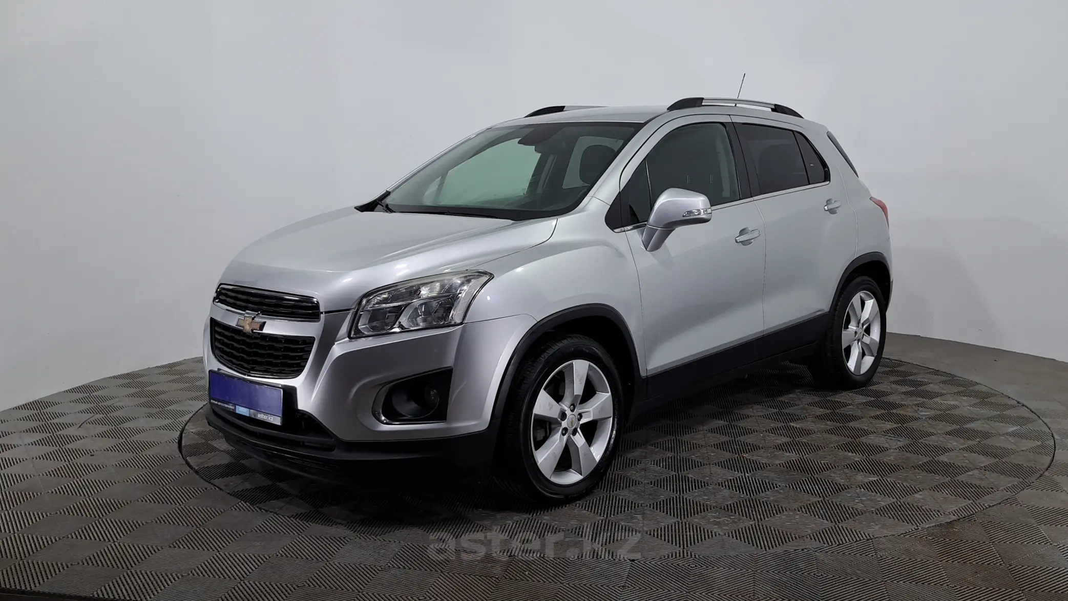 Chevrolet Tracker 2014