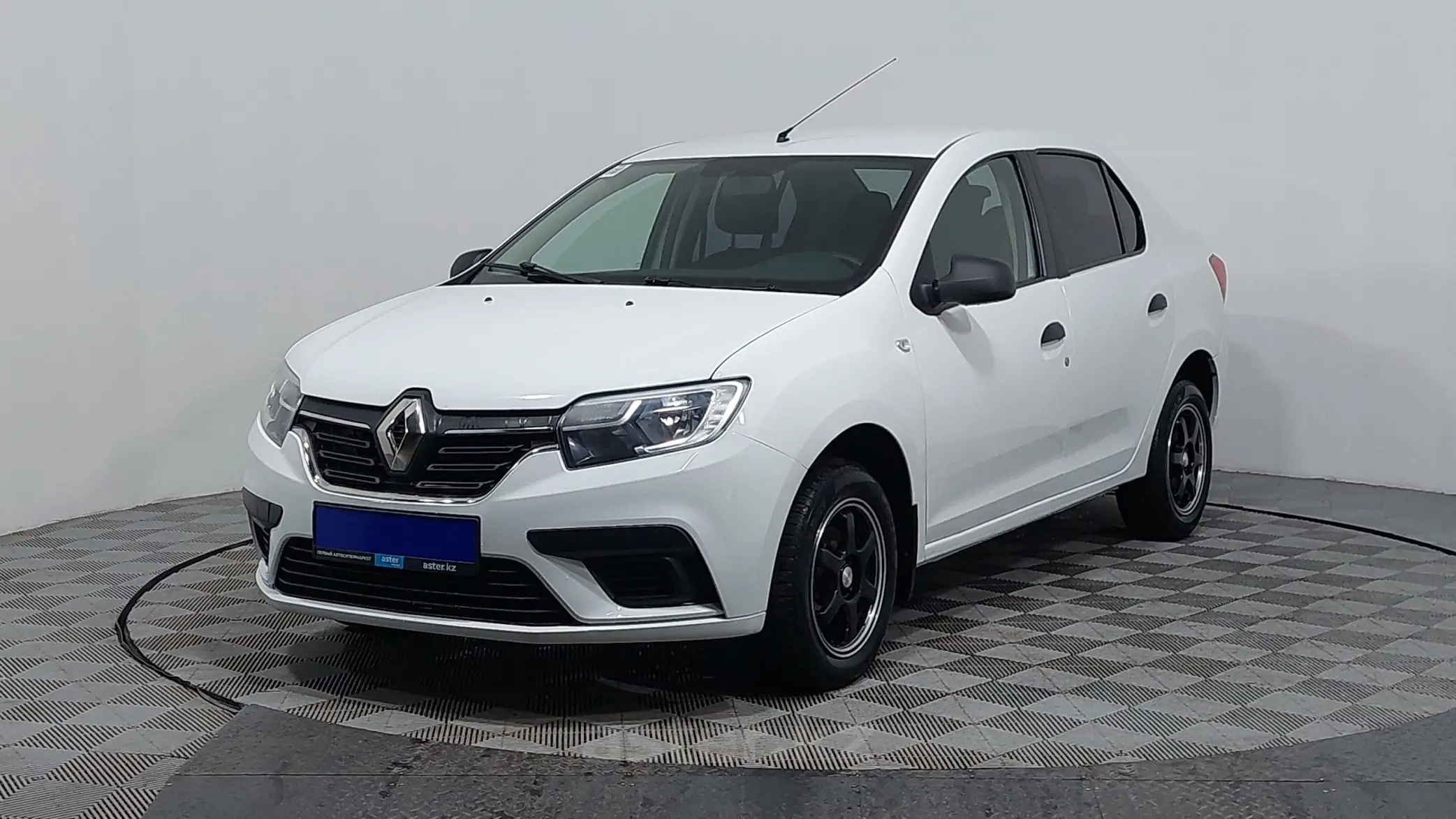 Renault Logan 2019