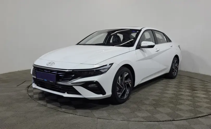 Hyundai Elantra 2024 года за 9 500 000 тг. в Алматы