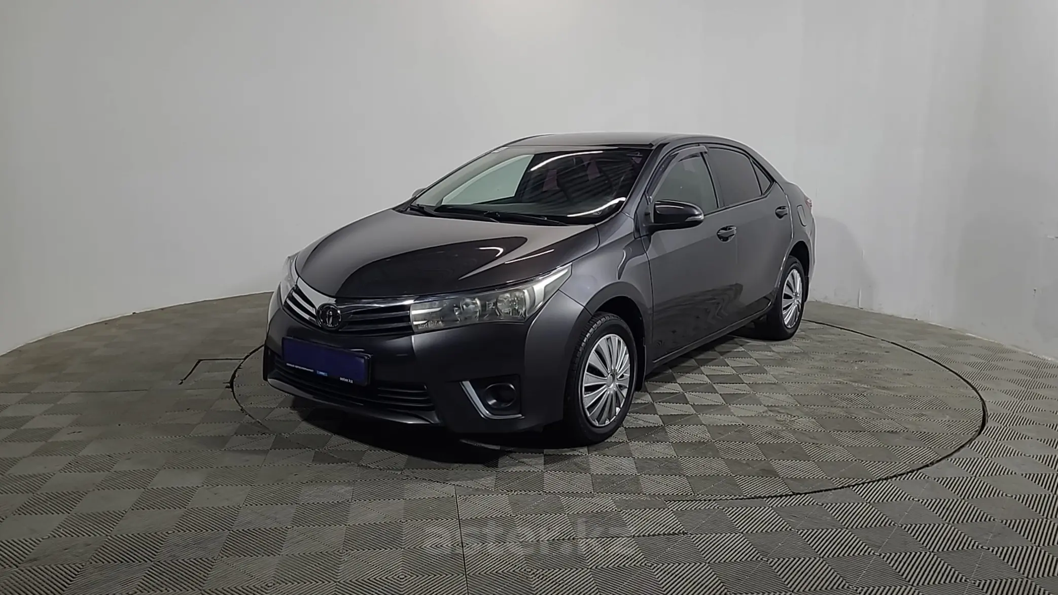 Toyota Corolla 2014