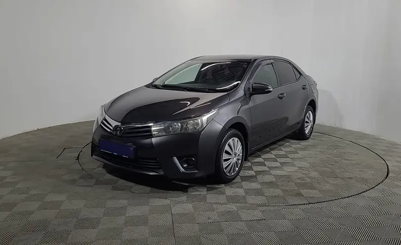 Toyota Corolla 2014 года за 6 290 000 тг. в Алматы