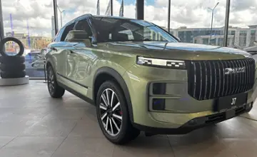 Jaecoo J7 2024 года за 13 190 000 тг. в Астана фото 3