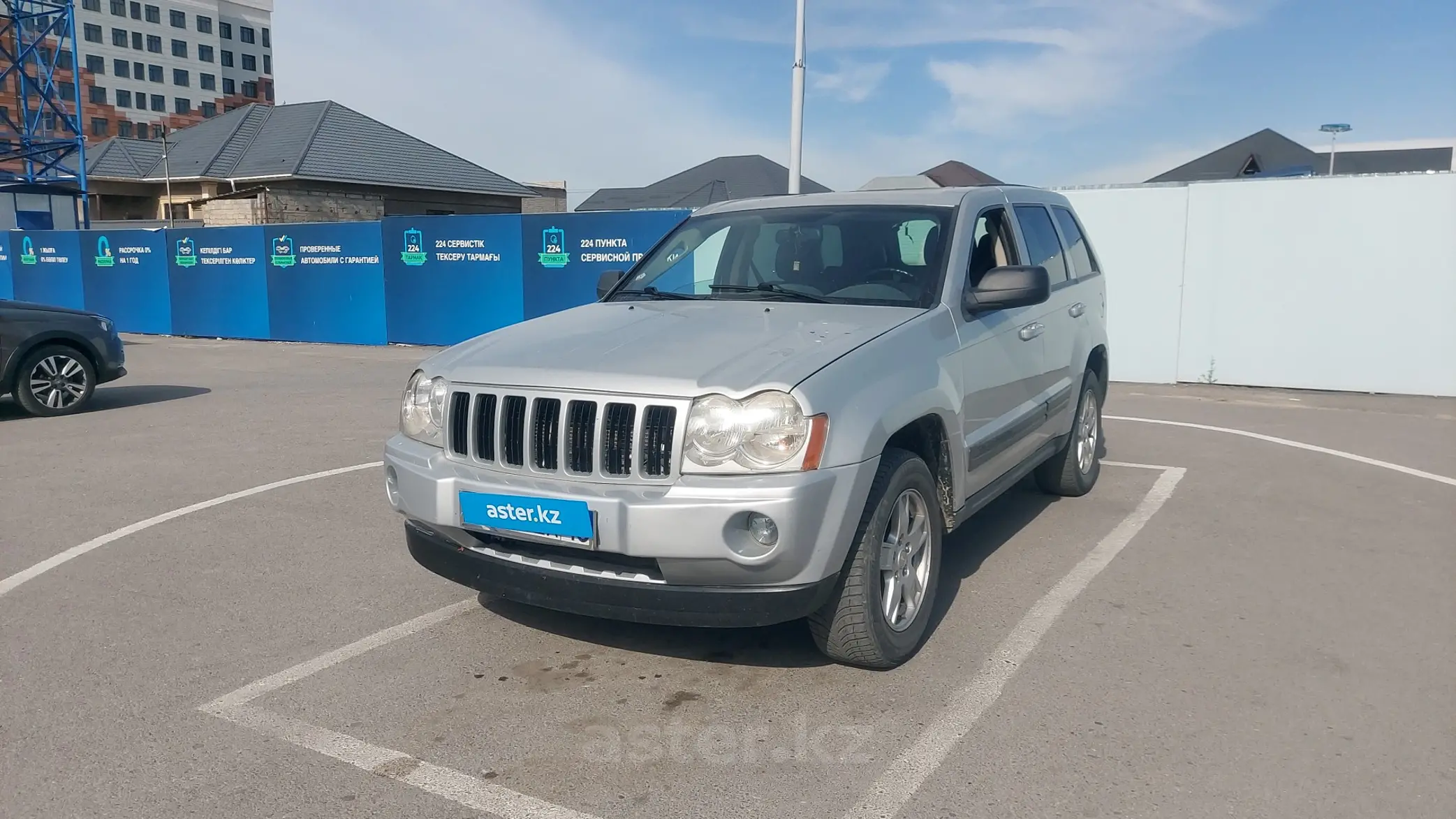 Jeep Grand Cherokee 2006