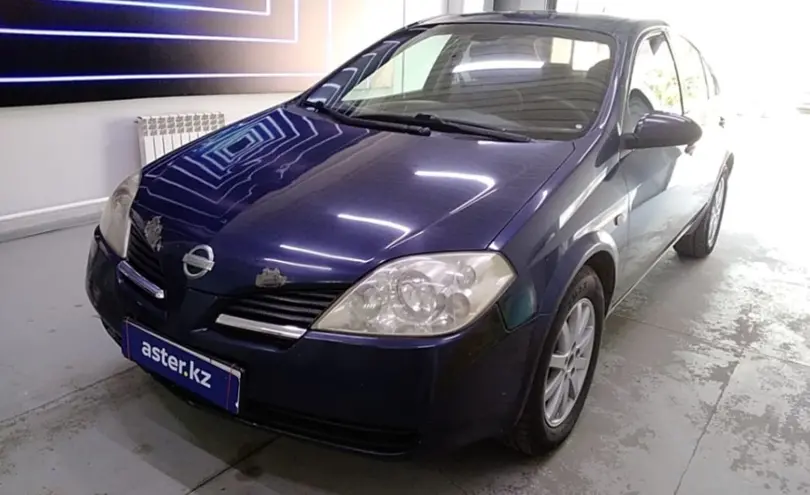 Nissan Primera 2002 года за 2 600 000 тг. в Павлодар