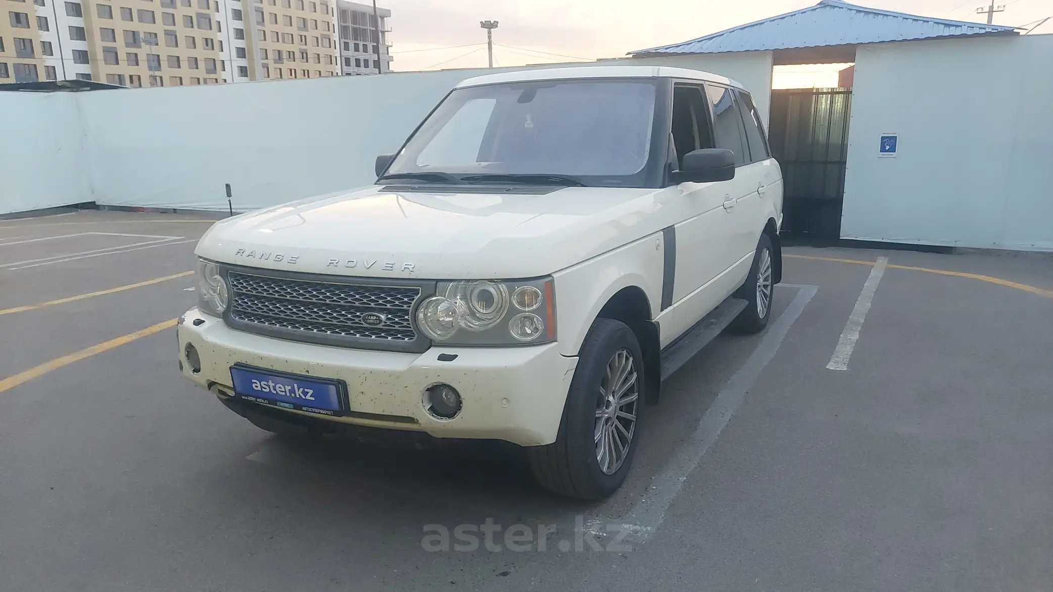 Land Rover Range Rover 2006