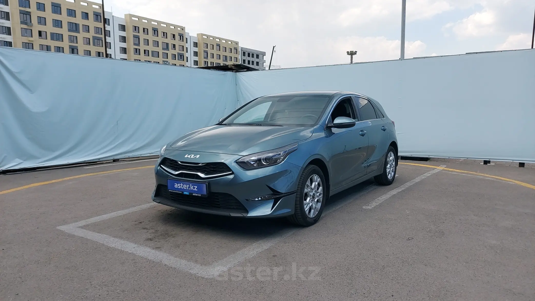 Kia Ceed 2022