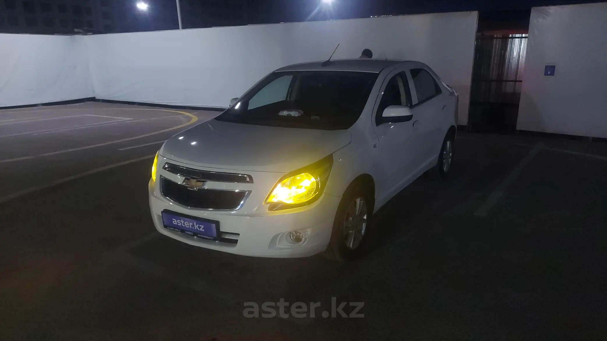 Chevrolet Cobalt 2020