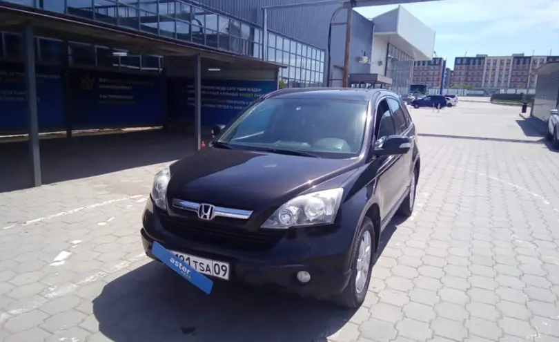 Honda CR-V 2008 года за 7 600 000 тг. в Караганда