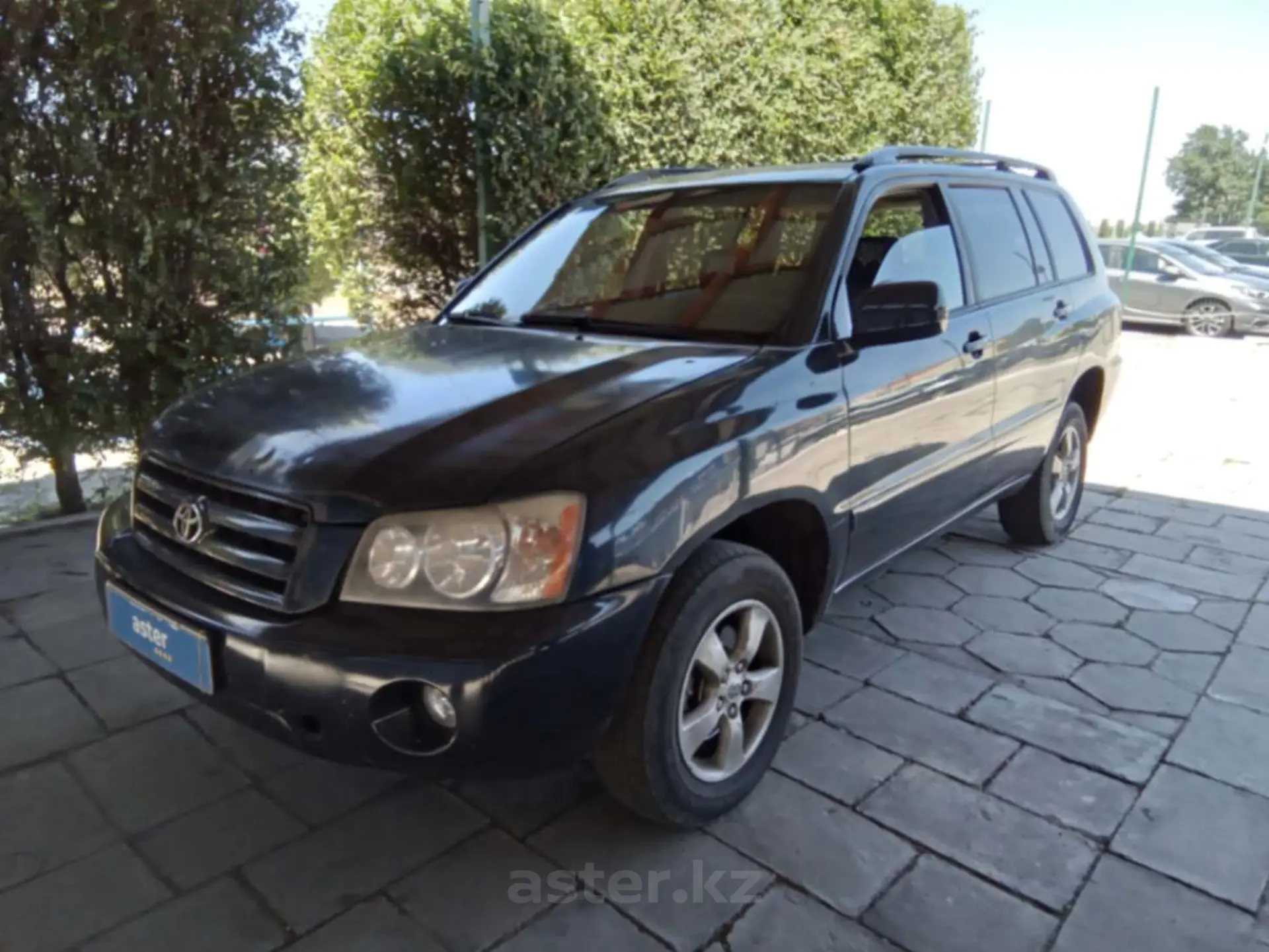 Toyota Highlander 2005