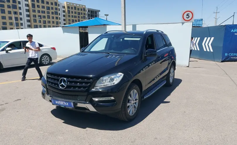 Mercedes-Benz M-Класс 2014 года за 16 500 000 тг. в Алматы