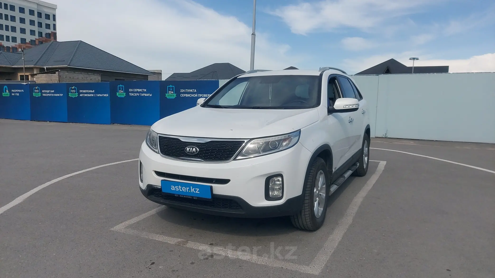 Kia Sorento 2012