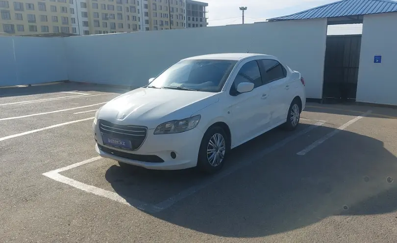 Peugeot 301 2014 года за 2 700 000 тг. в Алматы