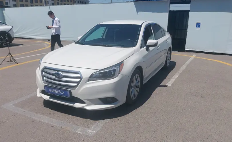 Subaru Legacy 2014 года за 8 800 000 тг. в Алматы
