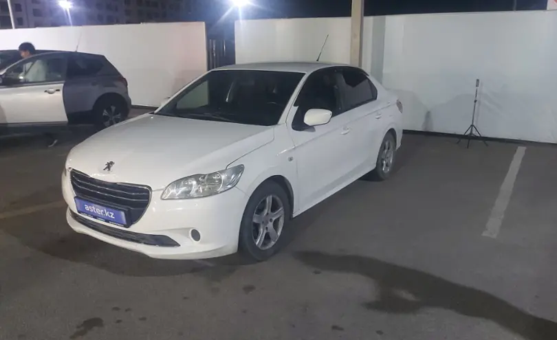 Peugeot 301 2013 года за 3 000 000 тг. в Алматы