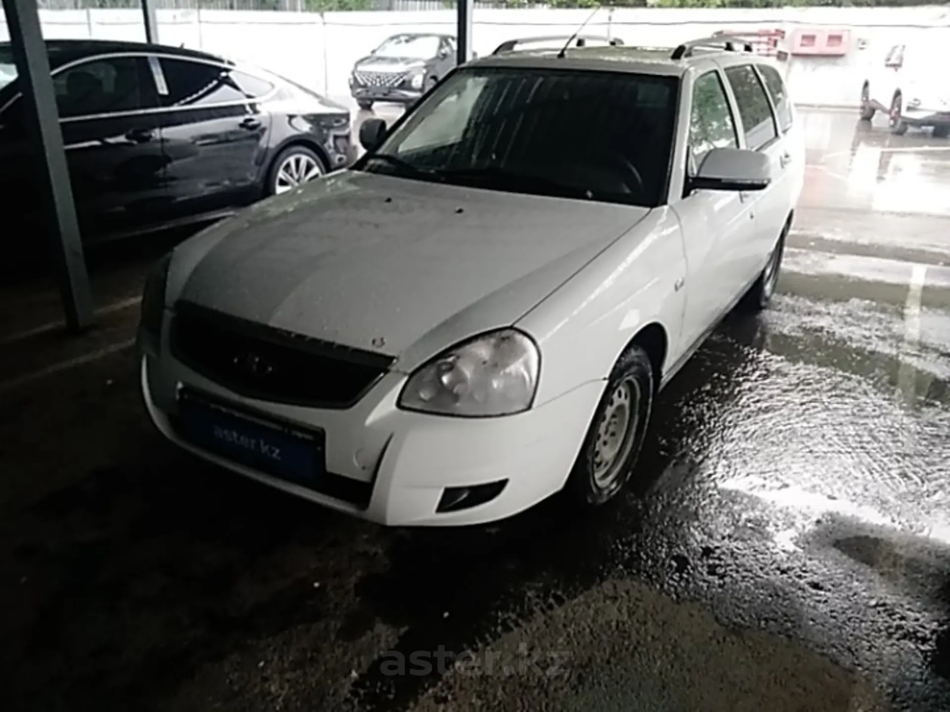 LADA (ВАЗ) Priora 2014