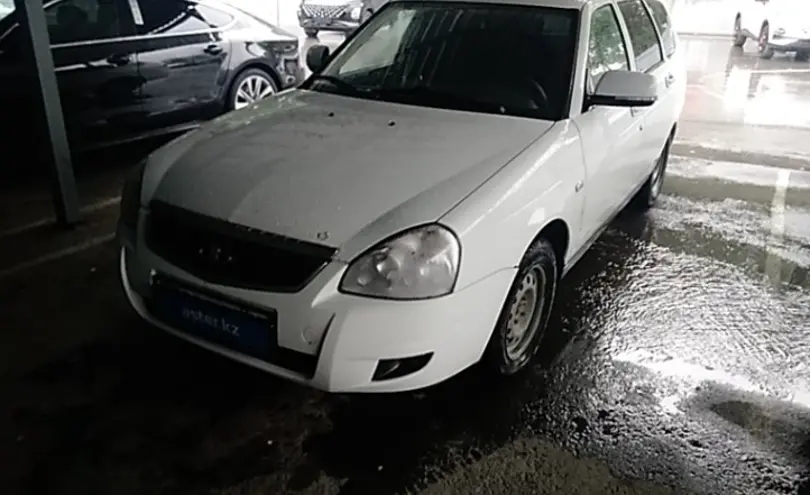 LADA (ВАЗ) Priora 2014 года за 2 500 000 тг. в Алматы