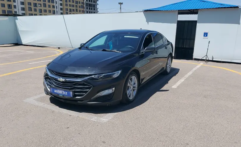 Chevrolet Malibu 2020 года за 7 300 000 тг. в Алматы