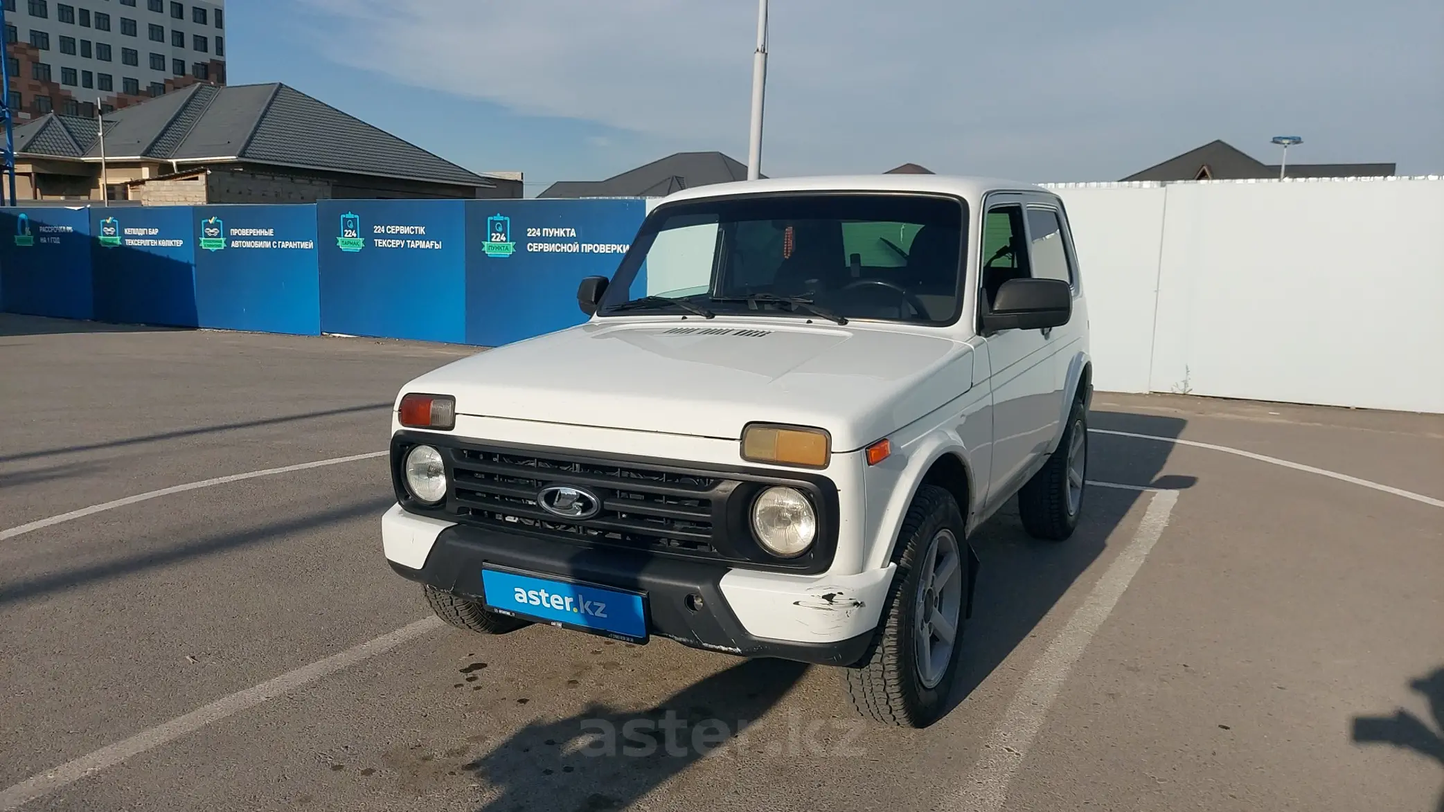 LADA (ВАЗ) 2121 (4x4) 2019