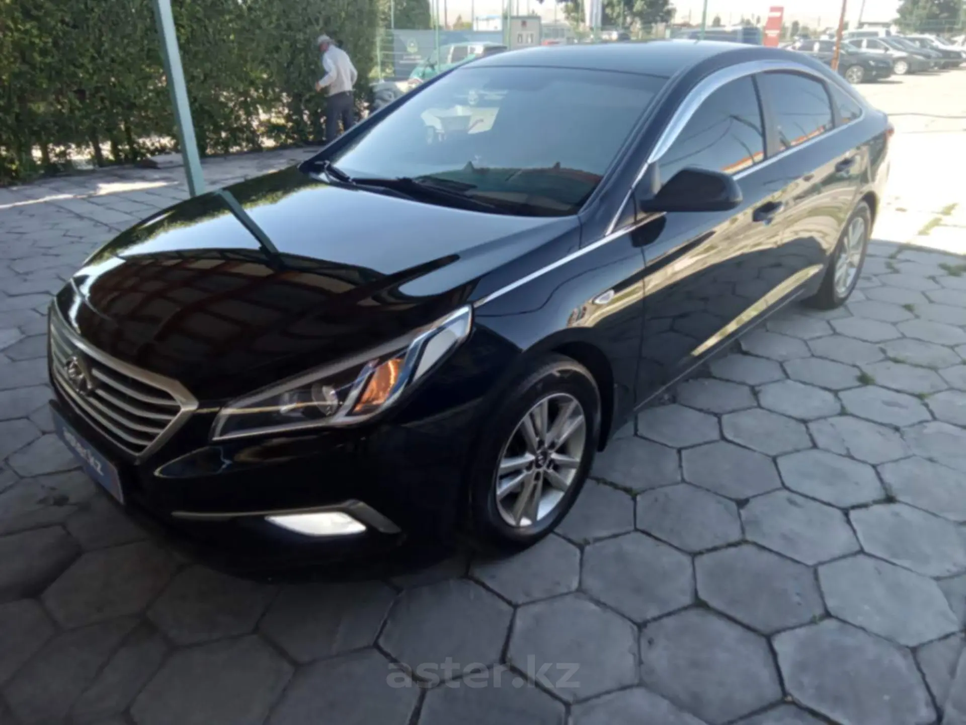 Hyundai Sonata 2014