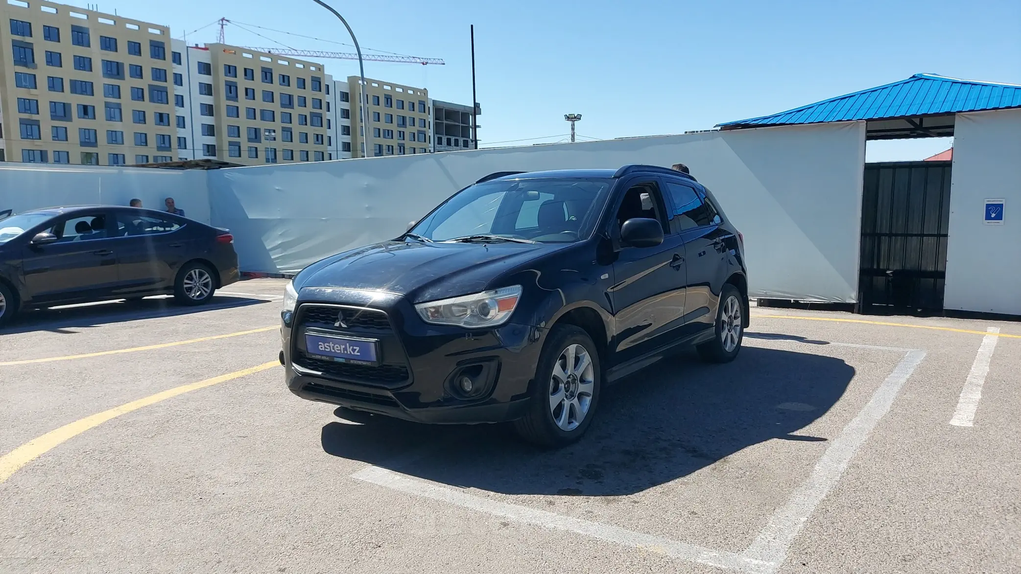 Mitsubishi ASX 2013