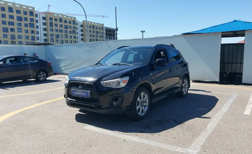 Mitsubishi ASX 2013 года за 6 500 000 тг. в Алматы